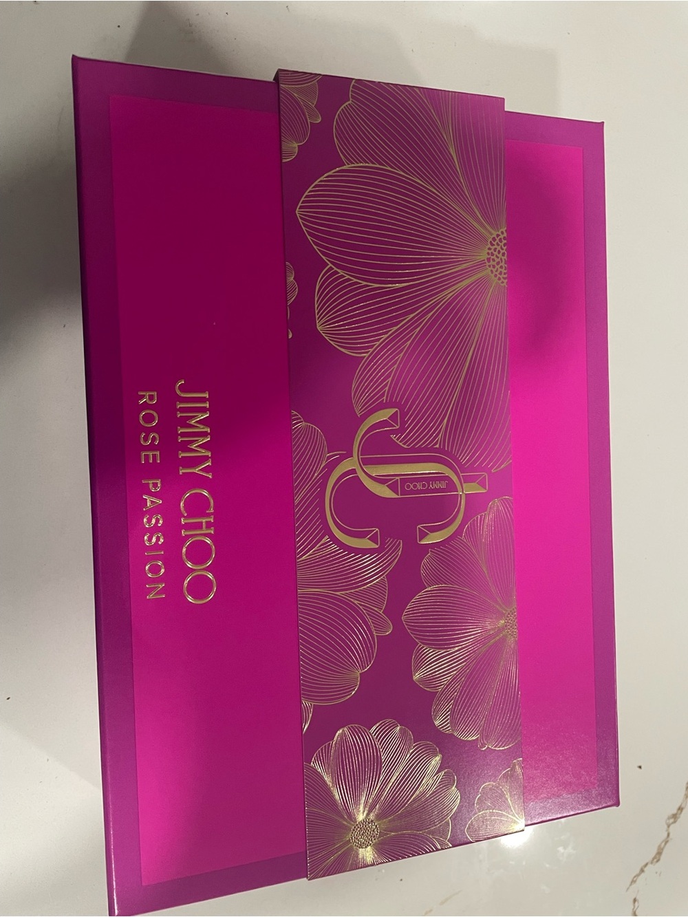 Jimmy Choo Rose Passion Gift Set - New Large size - Picture 4 of 5